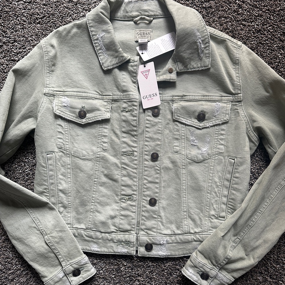 Guess Jean Jacket